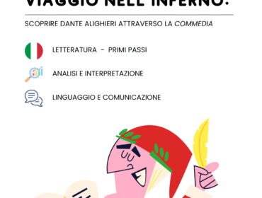 Viaggio nell'Inferno alla scoperta di Dante - Letteratura