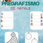 Il mio primo libricino del Natale: 20 schedeDigitale