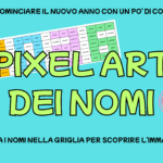 PIXEL ART 2026Digitale