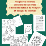 Matematica natalizia classe terza scuola primariaDigitale
