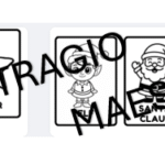 Reticolo concetti topologici a tema natalizioDigitale