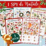 Compiti Natale italiano classe secondaDigitale