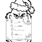 Carte di Natale- percorso linguistico a tema natalizio con doppie e suoni consonantici complessiDigitale