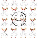 Matematica natalizia – ordina i numeriDigitale