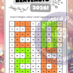 Gioco: “Gira la freccia e trova l’iniziale”Digitale