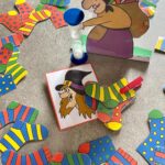 Tombola natalizia sillabe L M NDigitale