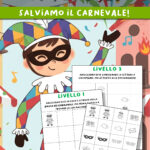 LA MATEMATICA DI COLOMBINA – Problemi e tabelline-Digitale