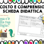 Il dono più bello del mondo – scheda didattica comprensioneDigitale