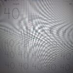 Pregrafismo tratteggio da 20 a 30Digitale