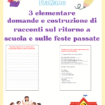 Cosa c’è nella tua valigia? Scheda didattica – comprensioneDigitale