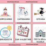 Schede lessicali – I vestitiDigitale