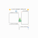 Coding unplugged invernale, codifica e colora, gnomo natalizio, inverno (livello difficile)Digitale