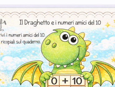 Esercizi con gli amici del 10