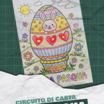 Tic-Toc… È tempo di Pasqua: Esercizi d’Orologio Pasquali!Digitale