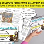 anteprima di una scheda con lettura dell'opera