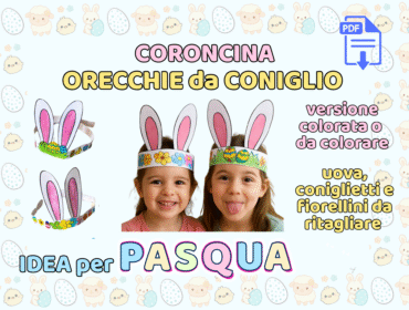 Orecchie da Coniglio di Pasqua