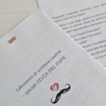 Laboratorio creativo fiabaritratto del mio papà