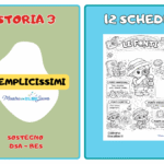 KIT 12 SCHEDE DEL SISTEMA SOLARE DA COLORAREDigitale