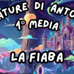 Favola_KIT ANTOLOGIA 1°media_slide+ infografica+ mappa mentale+ disegno da colorare+VERIFICA LE COMPETENZE+OMAGGIO:VIDEO&PODCASTDigitale