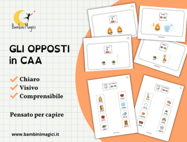 Gli opposti in CAA