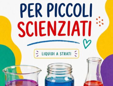 Esperimenti: liquidi a strati