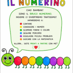 Cartello Benvenuti in Classe | Scuola Infanzia e PrimariaDigitale