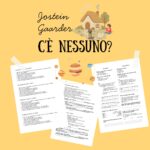 Fascicolo con domande ed esercizi di comprensione del testo – Storia di un gatto e del topo che diventò suo amico di Luis Sepúlveda (percorso completo)Digitale