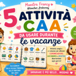 Il Lapbook delle Parole Magiche nei Problemi con la Farfalla CifrinaDigitale
