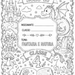 Copertine classe terza elementare dinosauriDigitale